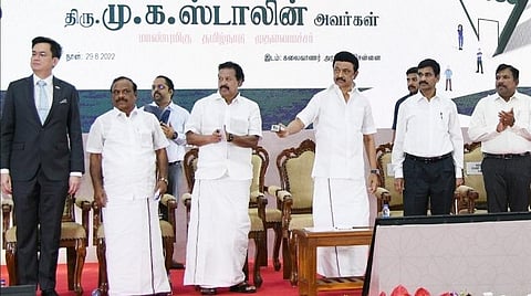 பெற்றோர்கள் தங்களது ஆசைகளை பிள்ளைகள் மீது திணிக்கக்கூடாது: முதல்வர் ஸ்டாலின் 