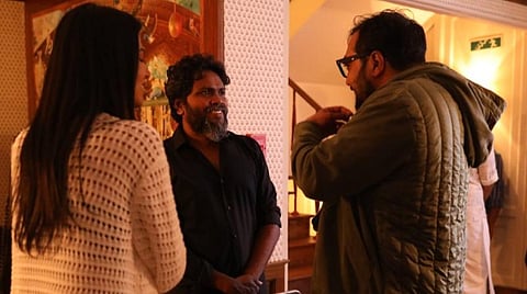 “நீங்கள் எடுத்ததிலேயே இதுதான் சிறந்த படம்” - பா.ரஞ்சித்தை பாராட்டிய பாலிவுட் இயக்குநர் அனுராக் காஷ்யப்