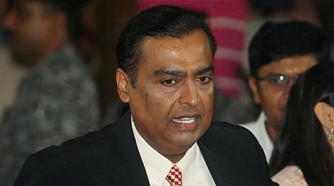 ரூ.2 லட்சம் கோடி முதலீட்டில் 5ஜி சேவை தீபாவளி முதல் அறிமுகம் - ரிலையன்ஸ் தலைவர் முகேஷ் அம்பானி அறிவிப்பு