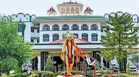 உயர் நீதிமன்றம், மதுரைக் கிளை.