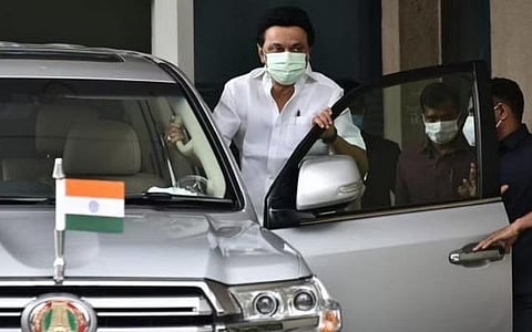 ஸ்டாலின் செப்.2-ல் கேரளா பயணம்: முல்லை பெரியாறு குறித்து பினராயி விஜயனுடன் பேச்சு