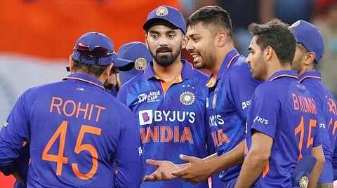 ஆசிய கோப்பை | ஹாங்காங்குடன் இன்று மோதல் - சூப்பர் 4 சுற்றுக்கு முன்னேறும் முனைப்பில் இந்திய அணி