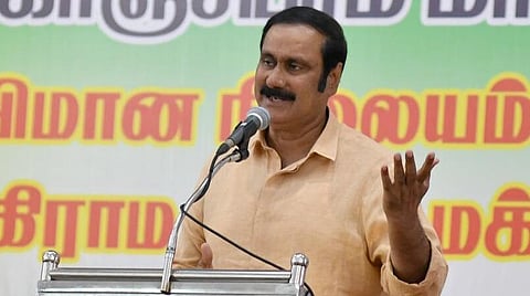 நெல் கொள்முதல் விலையை குவிண்டாலுக்கு ரூ.3,000 ஆக உயர்த்துக: ஸ்டாலினுக்கு அன்புமணி வலியுறுத்தல்