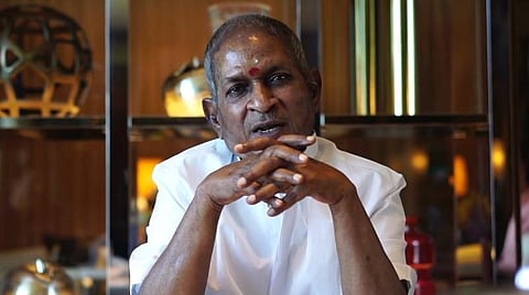 இசையமைப்பாளர் இளையராஜா