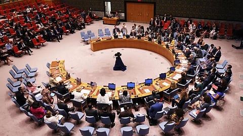 ஐ.நா. தீர்மானத்தை புறக்கணிக்கும் துருக்கிக்கு இந்தியா கண்டனம்