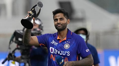 பேட்டிங்கில் எந்த இடத்திலும் களமிறங்க முடியும் - மனம் திறக்கும் சூர்யகுமார் யாதவ்