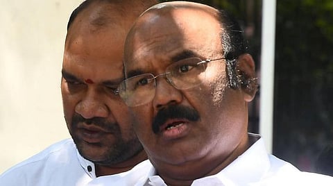 அதிமுக முன்னாள் அமைச்சர் ஜெயக்குமார்: கோப்புப்படம்