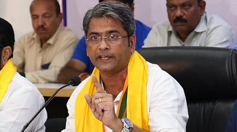 கல்யாண் சவுபே