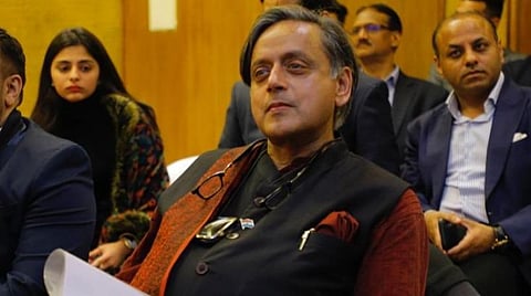 சசி தரூர்