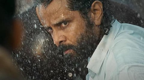 கோப்ரா: திரை விமர்சனம்