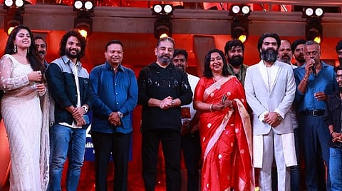 சிம்புவை புது ஹீரோவாக ‘மாற்றிய’ பின்புலம் - ‘வெந்து தணிந்தது காடு’ அனுபவம் பகிர்ந்த கௌதம்