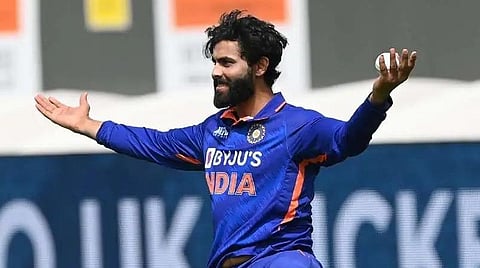 டி20 உலகக் கோப்பையில் இருந்து விலகும் ரவீந்திர ஜடேஜா