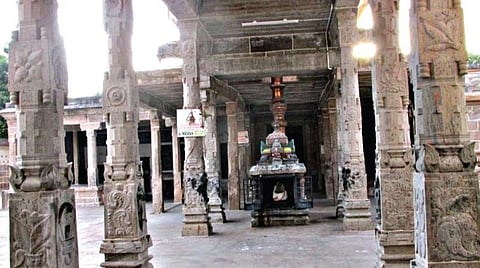 திருமங்கலம் சாமவேதீசுவரர் கோயில்