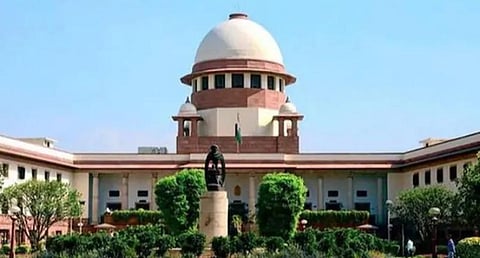 உச்ச நீதிமன்ற சர்க்யூட் பெஞ்ச் சென்னையில் அமைவது எப்போது? - ‘அரசியல் பேதமின்றி அழுத்தம்’ கொடுக்க மூத்த வழக்கறிஞர்கள் வேண்டுகோள்