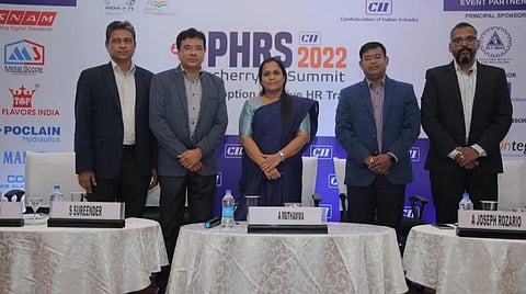 நீர் மேலாண்மையில் நிறுவனங்கள் தீவிர கவனம் செலுத்த வேண்டும் - சிஐஐ கருத்தரங்கில் நிபுணர்கள் கருத்து