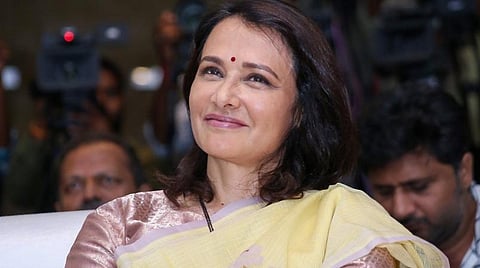 தாய் வீட்டுக்கு வரும் உணர்வு - நடிகை அமலா நெகிழ்ச்சி