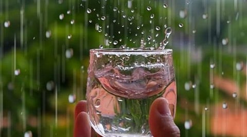 கதைக்குறள் 9: உணவாக பயன்படும் மழை