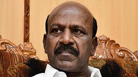 அமைச்சர் மா.சுப்பிரமணியன் | கோப்புப் படம்