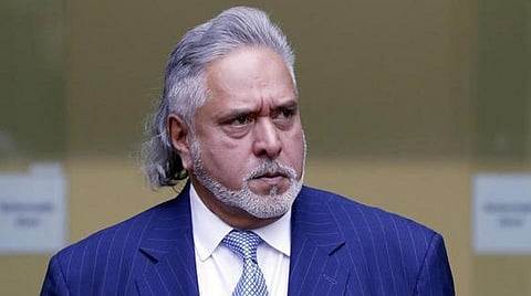 விஜய் மல்லையா (கோப்புப்படம்)