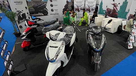 மின்சார வாகனங்கள் | கோப்புப்படம்