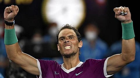 ரஃபேல் நடால் | கோப்புப் படம்