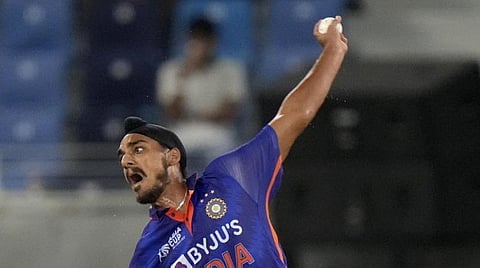 அர்ஷ்தீப் சிங்.