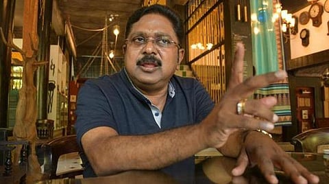 டிடிவி தினகரன் | கோப்புப் படம்