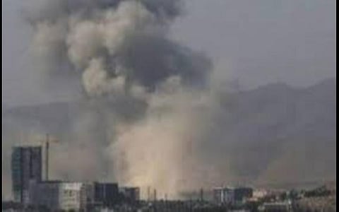 ஆப்கனில் ரஷ்ய தூதரகம் அருகே குண்டுவெடிப்பு: 2 அதிகாரிகள் உட்பட 8 பேர் உயிரிழப்பு