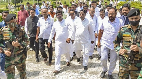 ஜார்க்கண்ட் நம்பிக்கை வாக்கெடுப்பில் ஹேமந்த் சோரன் அரசு வெற்றி