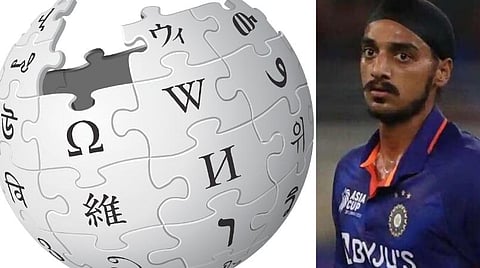 அர்ஷ்தீப் சிங்.