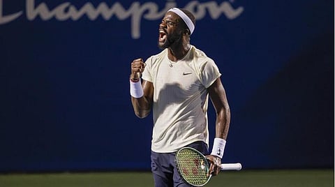 அமெரிக்க ஓபன் | நான்காவது சுற்றில் நடாலை வீழ்த்தினார் ப்ரான்சைஸ் டைஃபோ