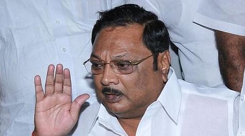 முக அழகிரி | கோப்புப் படம்