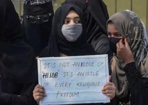 ஹிஜாப் வழக்கு | கோப்புப் படம்.