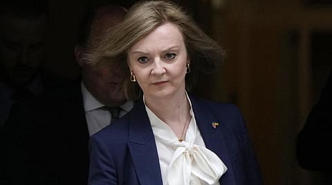 லிஸ் ட்ரஸ்