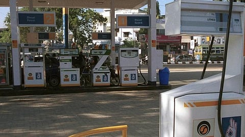 சென்னையில் 2-வது நாளாக டீசல் தட்டுப்பாடு