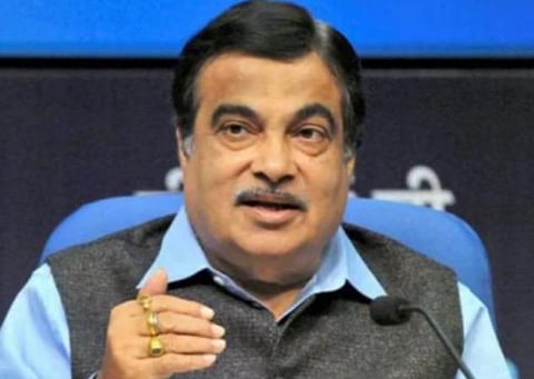 அமைச்சர் நிதின் கட்கரி | கோப்புப் படம்