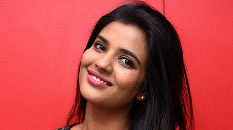 நடிகை ஐஸ்வர்யா ராஜேஷ்