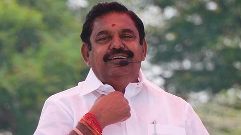 எடப்பாடி பழனிசாமி | கோப்புப்படம்