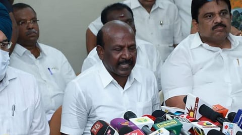 அமைச்சர் மா.சுப்பிரமணியன்