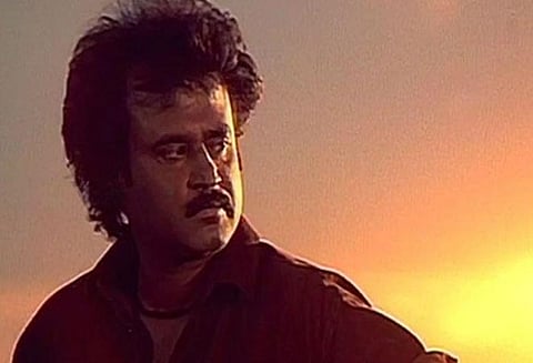 ‘தளபதி’ படத்தில் ரஜினி