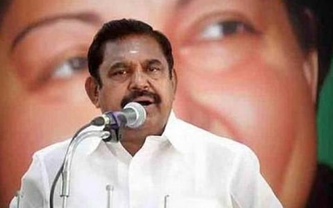 திமுக எம்எல்ஏக்கள் 10 பேர் எங்களுடன் பேசி வருகிறார்கள்: கும்மிடிப்பூண்டியில் பழனிசாமி தகவல்