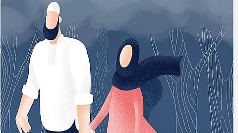 மனைவியை மதிப்போம்; இறையன்பை வெல்வோம்!