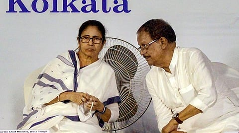 நிலக்கரி கடத்தல் ஊழல் வழக்கு மேற்கு வங்க சட்ட அமைச்சர் வீடுகளில் சிபிஐ சோதனை