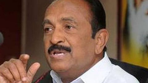 வைகோ | கோப்புப் படம்.