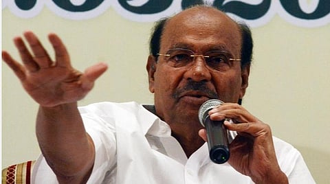 பாமக நிறுவனர் ராமதாஸ் | கோப்புப் படம்.