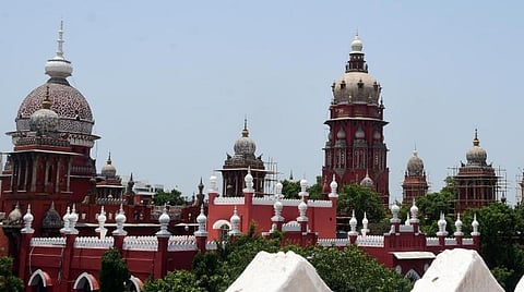 சென்னை உயர் நீதிமன்றம் | கோப்புப்படம்