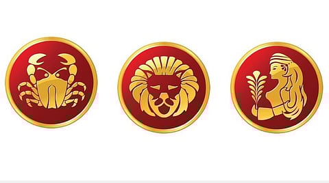 கடகம், சிம்மம், கன்னி ராசிகளுக்கு இந்த வாரம் எப்படி? | பலன்கள் @ செப்.8 - 14 