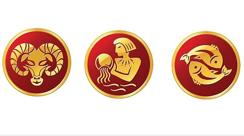 மகரம், கும்பம், மீனம் ராசிகளுக்கு இந்த வாரம் எப்படி? | பலன்கள் @ செப்.8 - 14