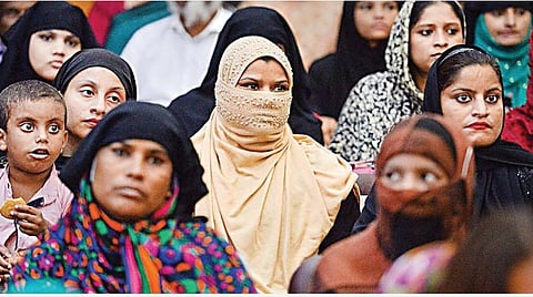 சுதந்திரச் சுடர்கள் | மகளிர்: இஸ்லாமியப் பெண்களுக்கு நீதி?