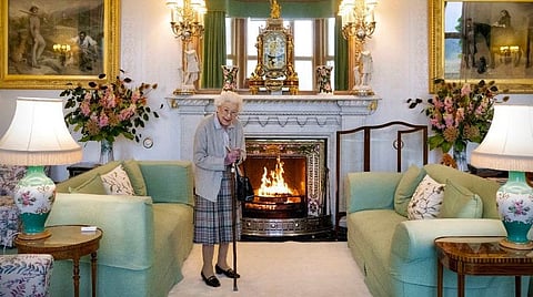 ராணி எலிசபெத் | கோப்புப் படம்